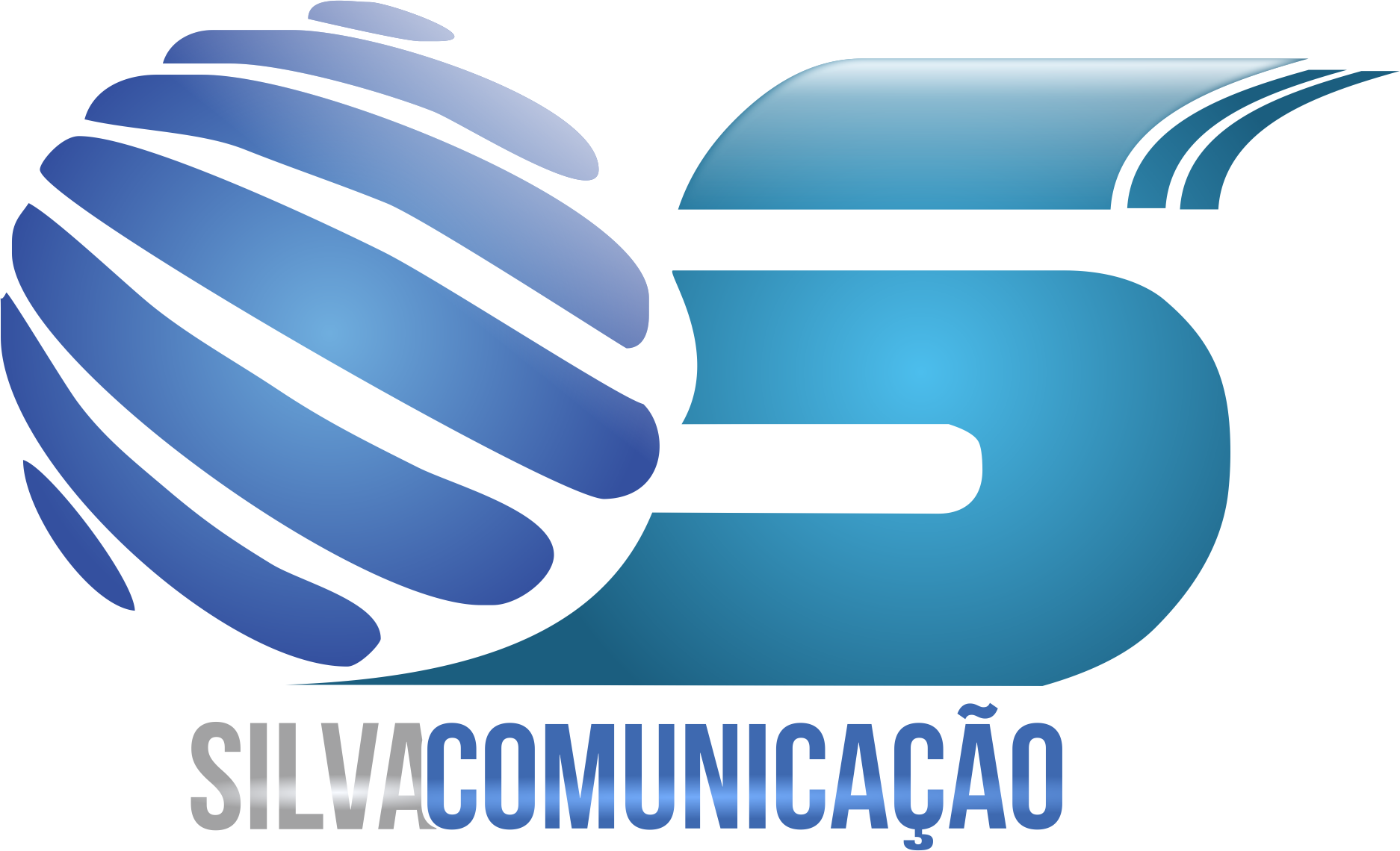 logo para fundo preto